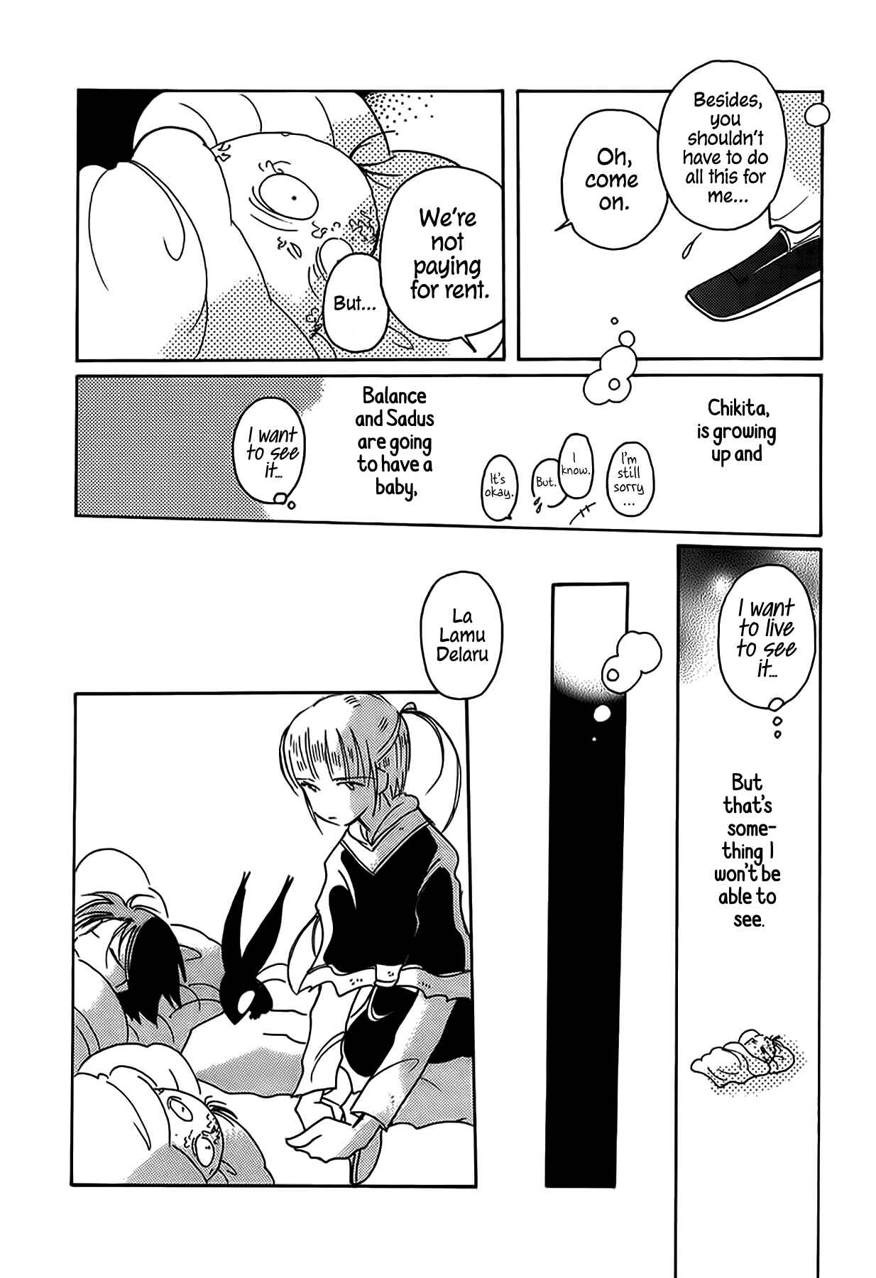 Page 6 Chapter 53 Chikita Gugu