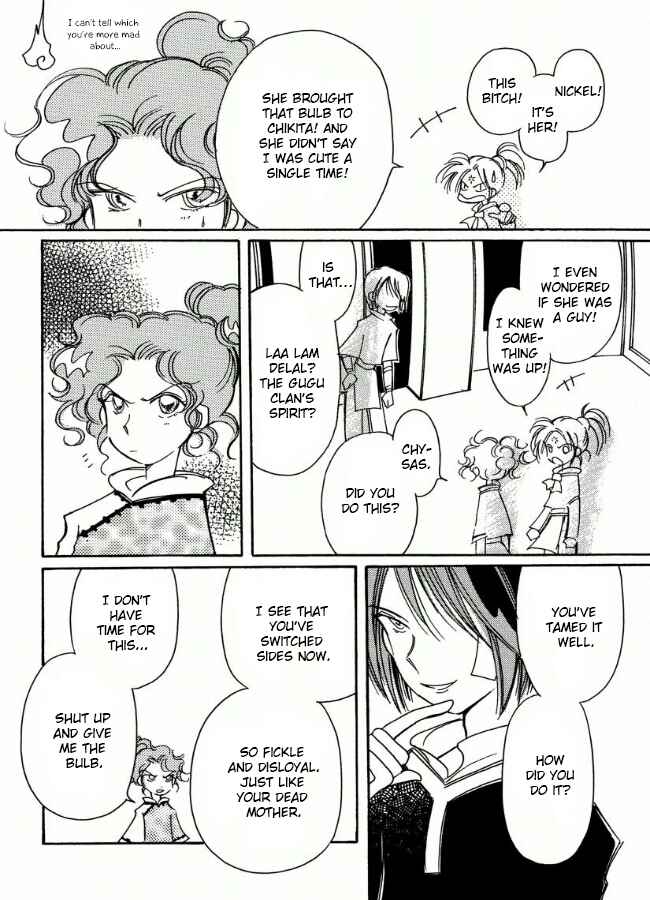 Page 20 Chapter 18 Chikita Gugu