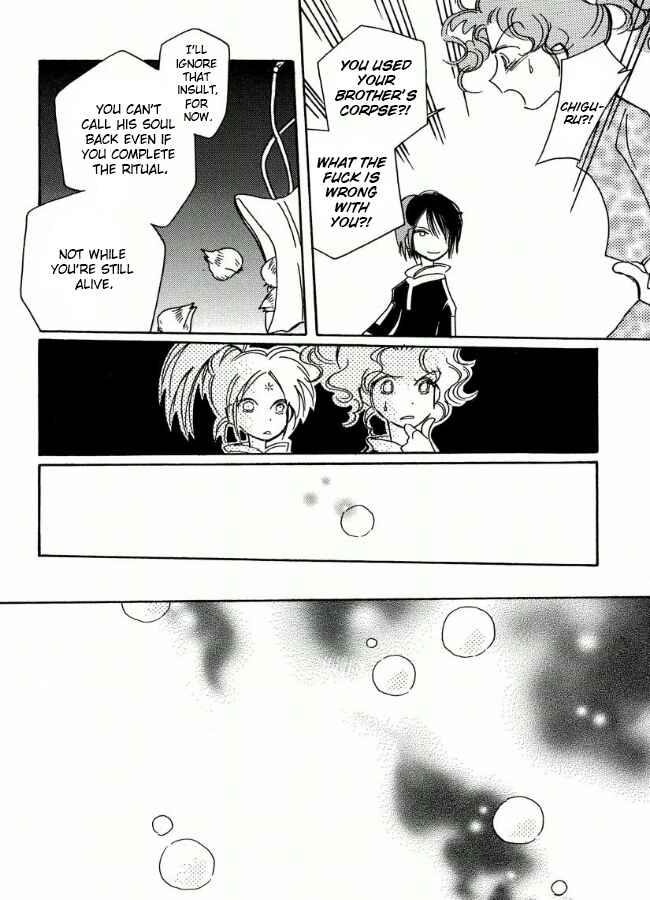 Page 22 Chapter 18 Chikita Gugu