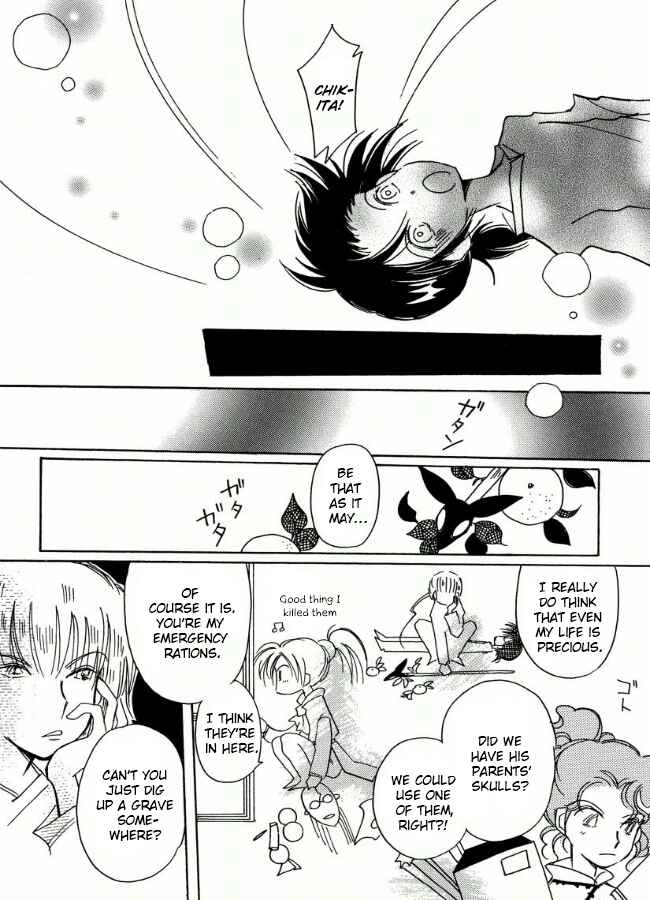 Page 32 Chapter 18 Chikita Gugu