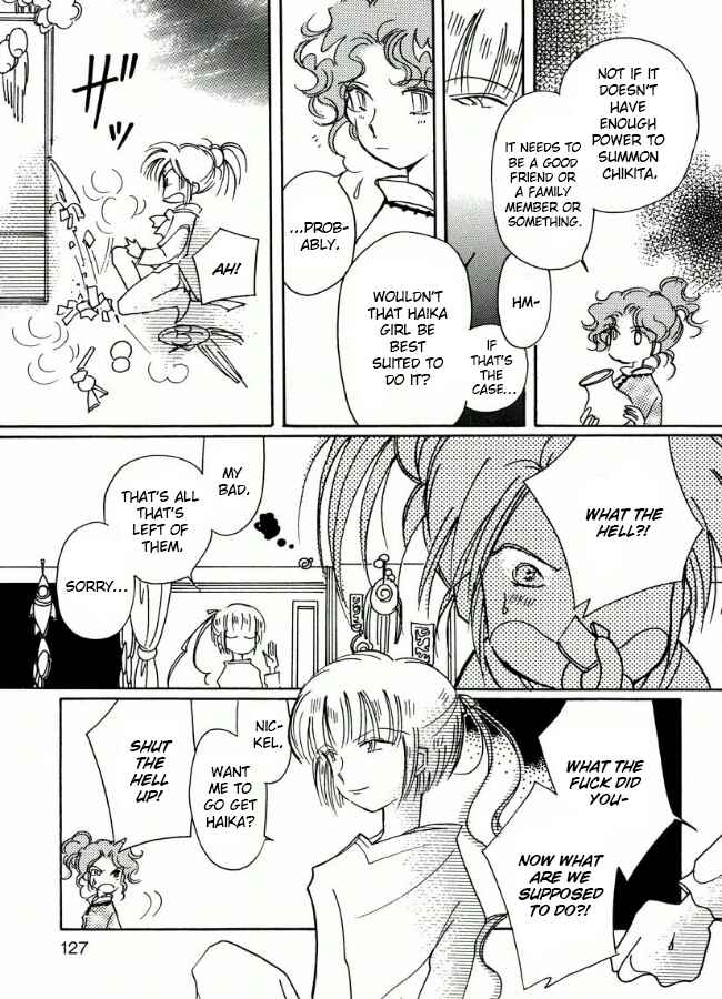 Page 33 Chapter 18 Chikita Gugu