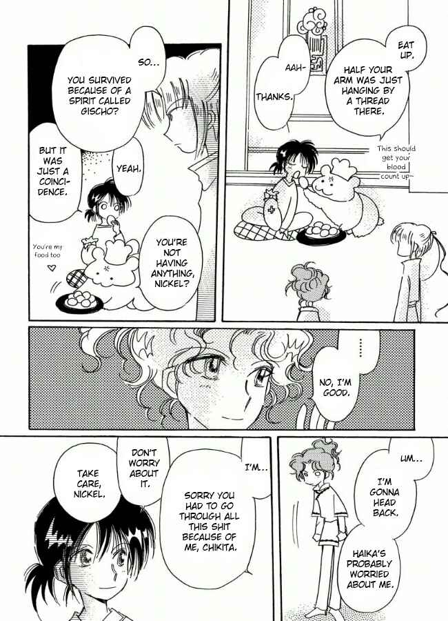 Page 38 Chapter 18 Chikita Gugu