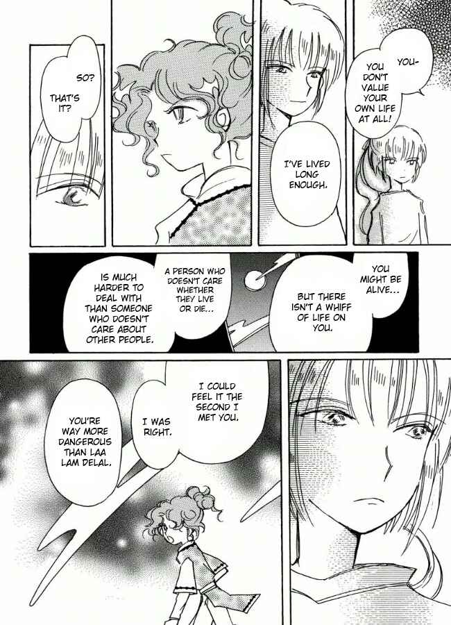 Page 40 Chapter 18 Chikita Gugu