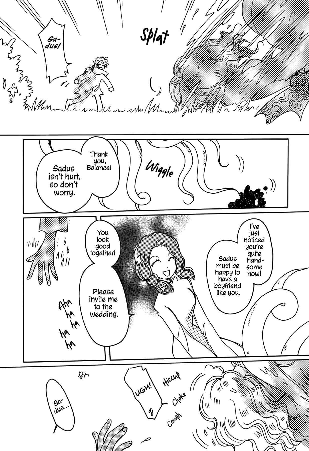 Page 11 Chapter 39 Chikita Gugu