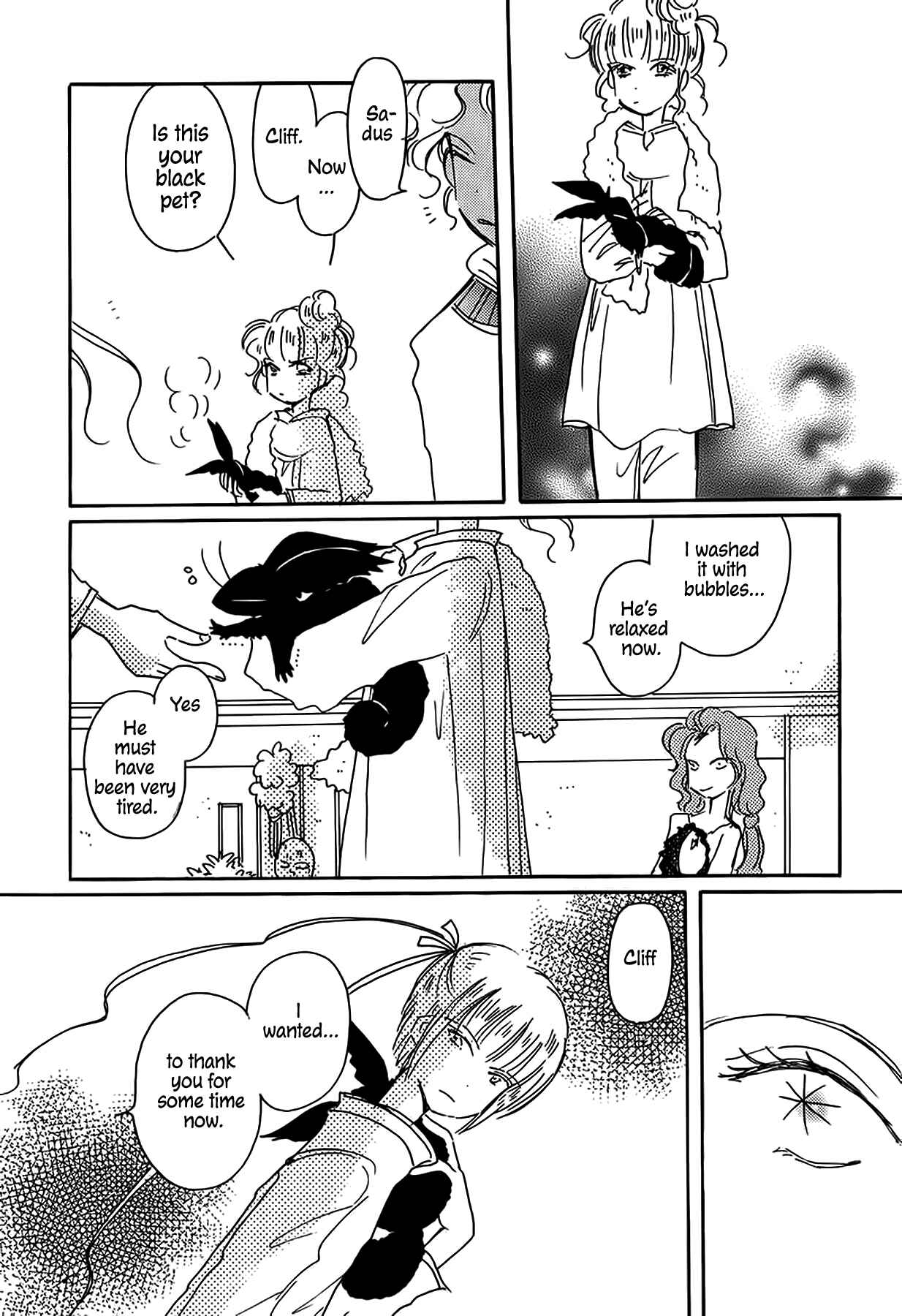 Page 31 Chapter 39 Chikita Gugu