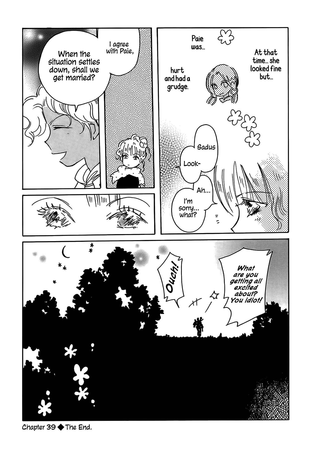 Page 37 Chapter 39 Chikita Gugu