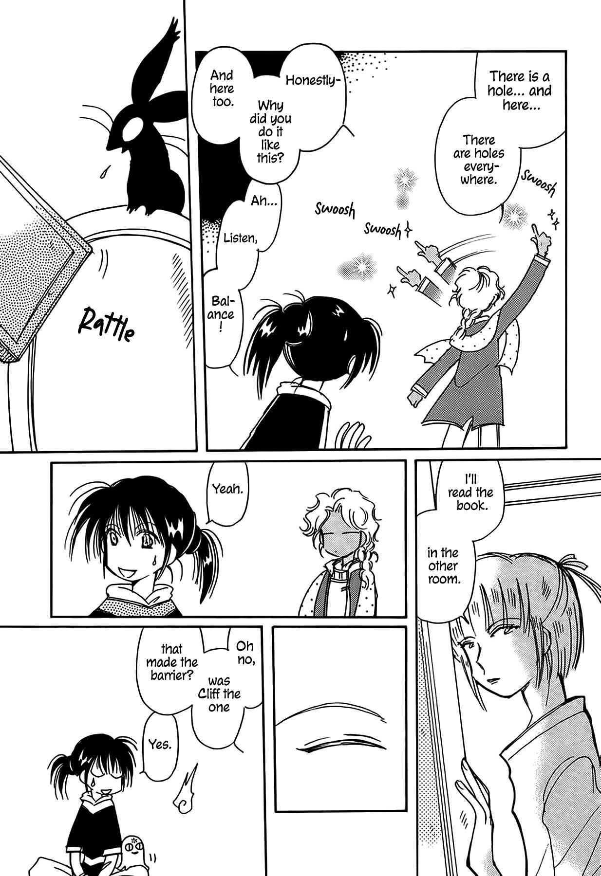 Page 5 Chapter 39 Chikita Gugu