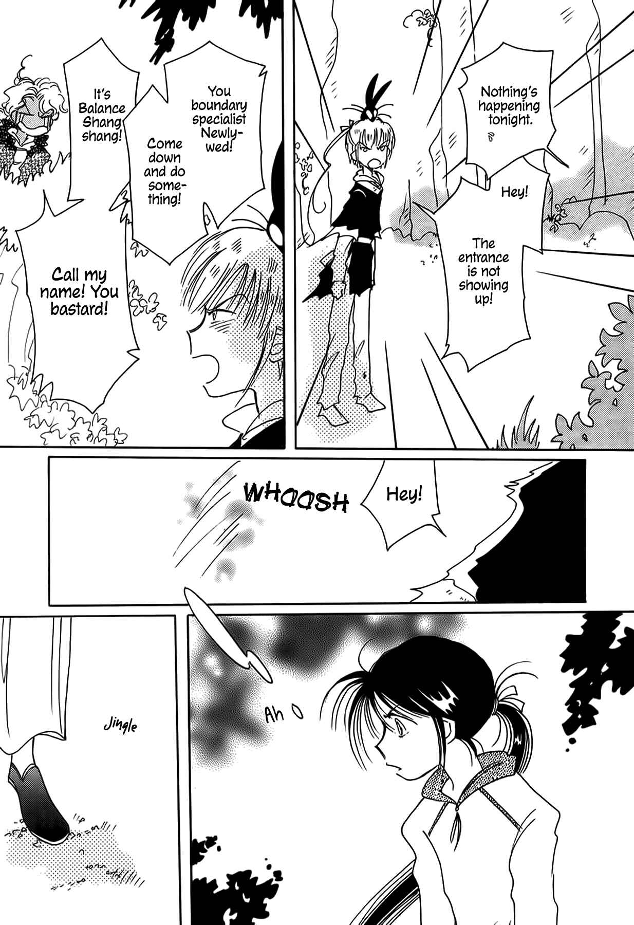 Page 21 Chapter 46 Chikita Gugu
