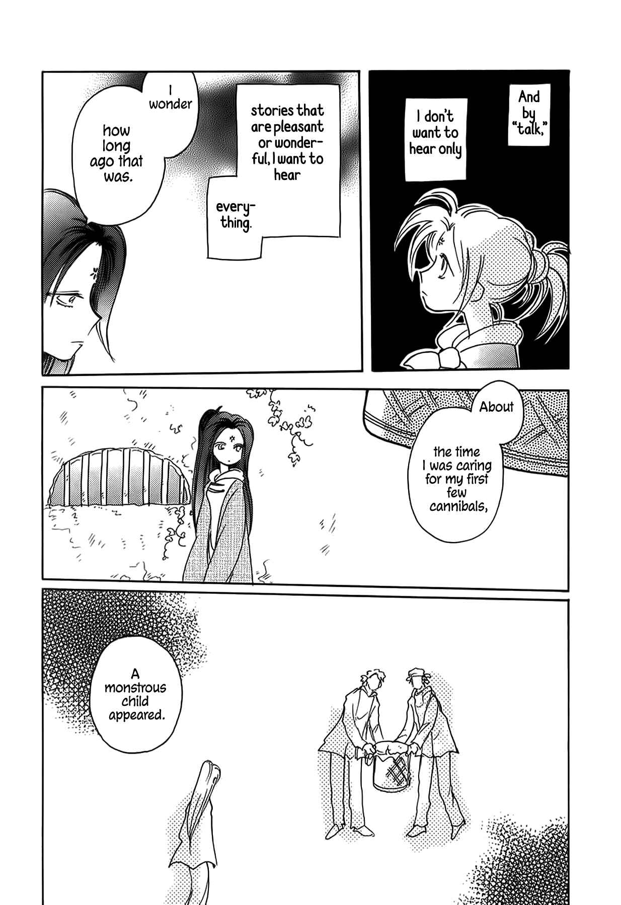 Page 3 Chapter 46 Chikita Gugu