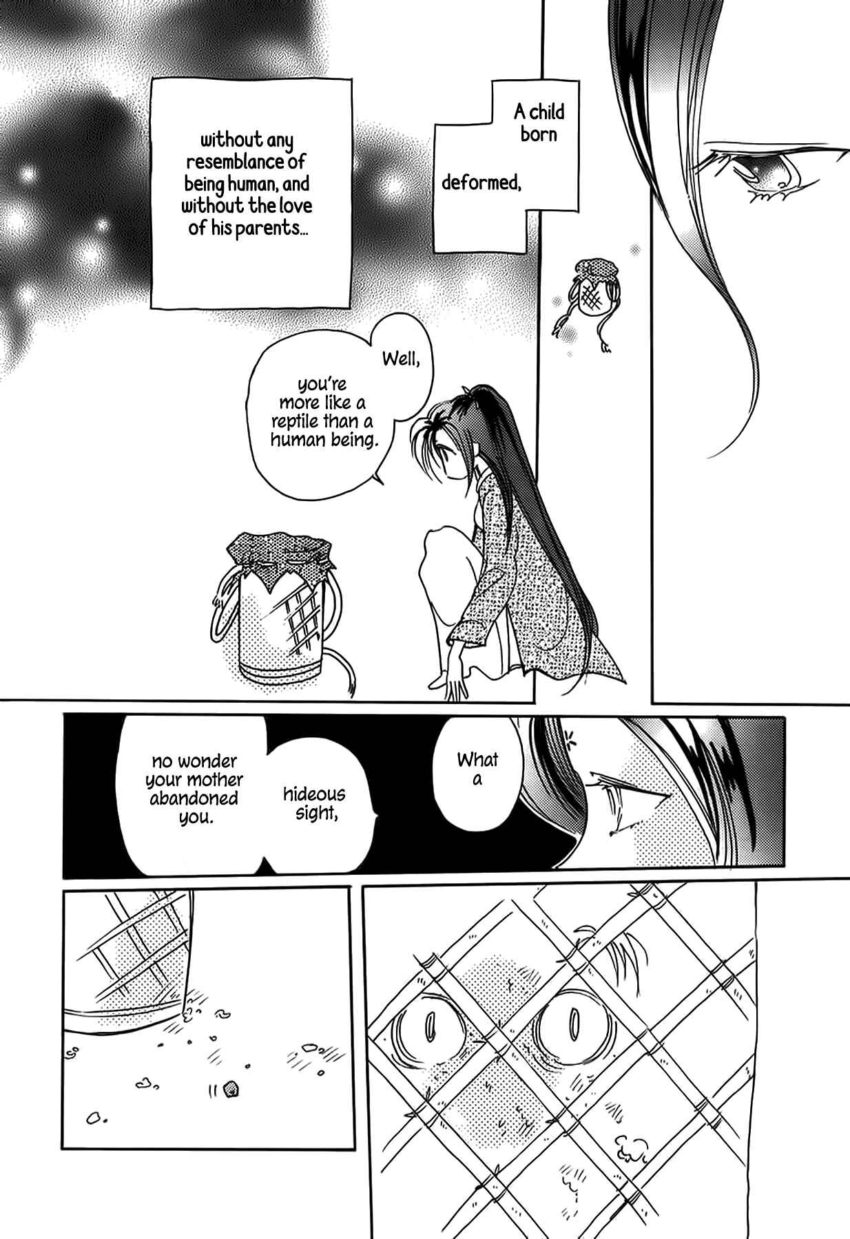 Page 8 Chapter 46 Chikita Gugu