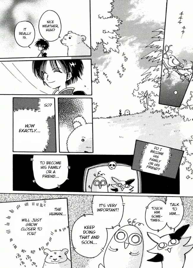 Page 8 Chapter 6 Chikita Gugu