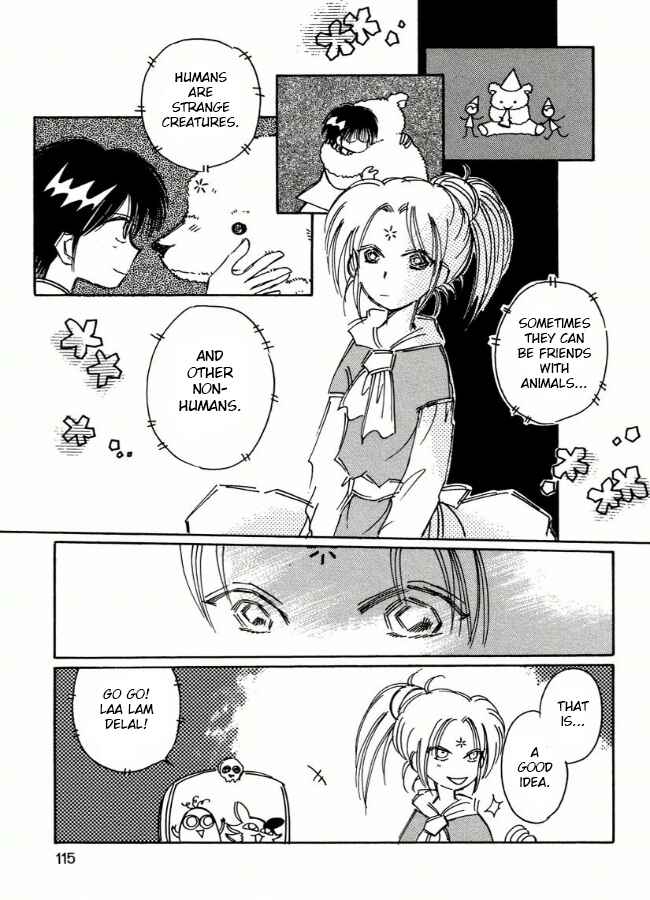 Page 5 Chapter 6 Chikita Gugu