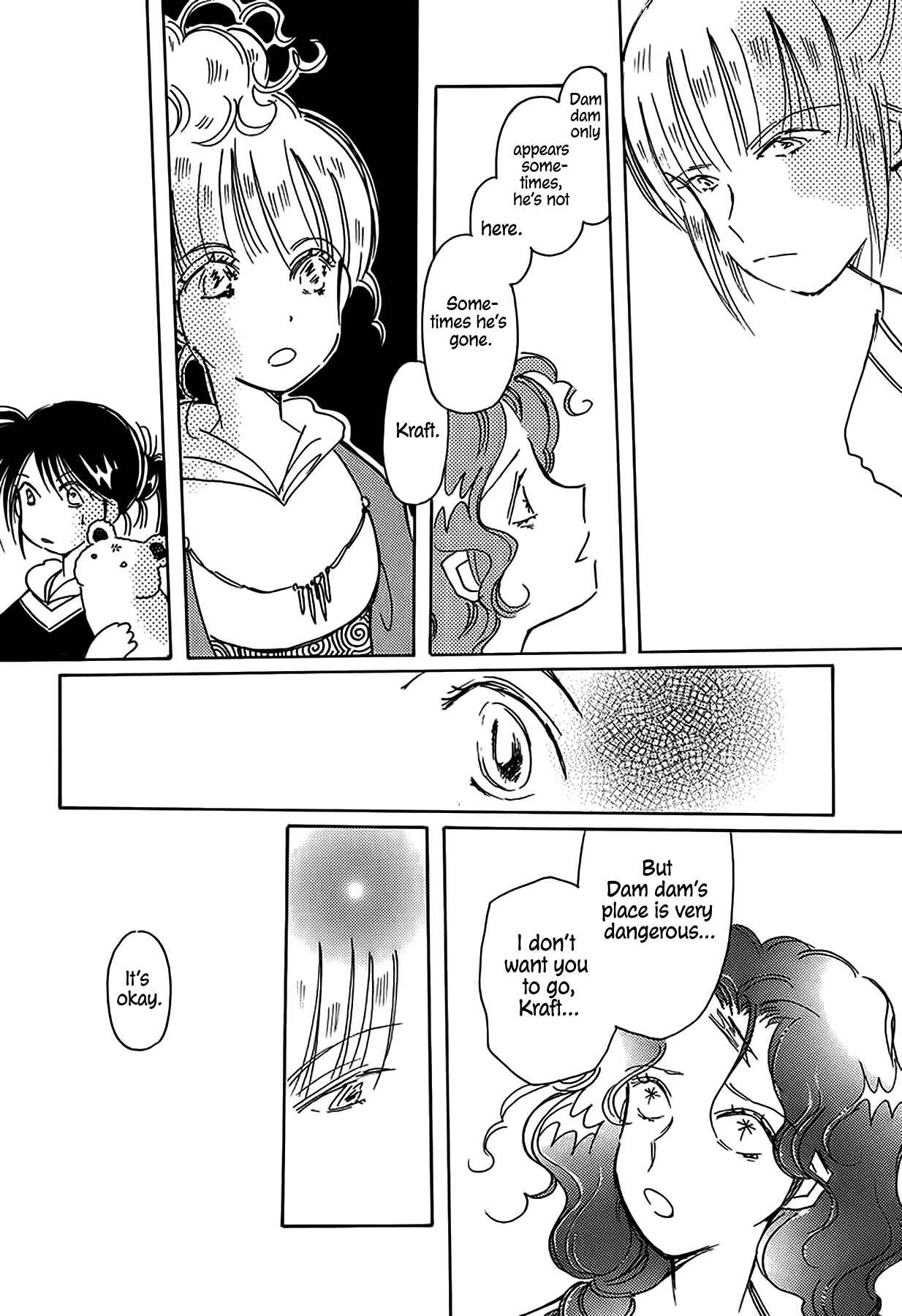 Page 13 Chapter 40 Chikita Gugu