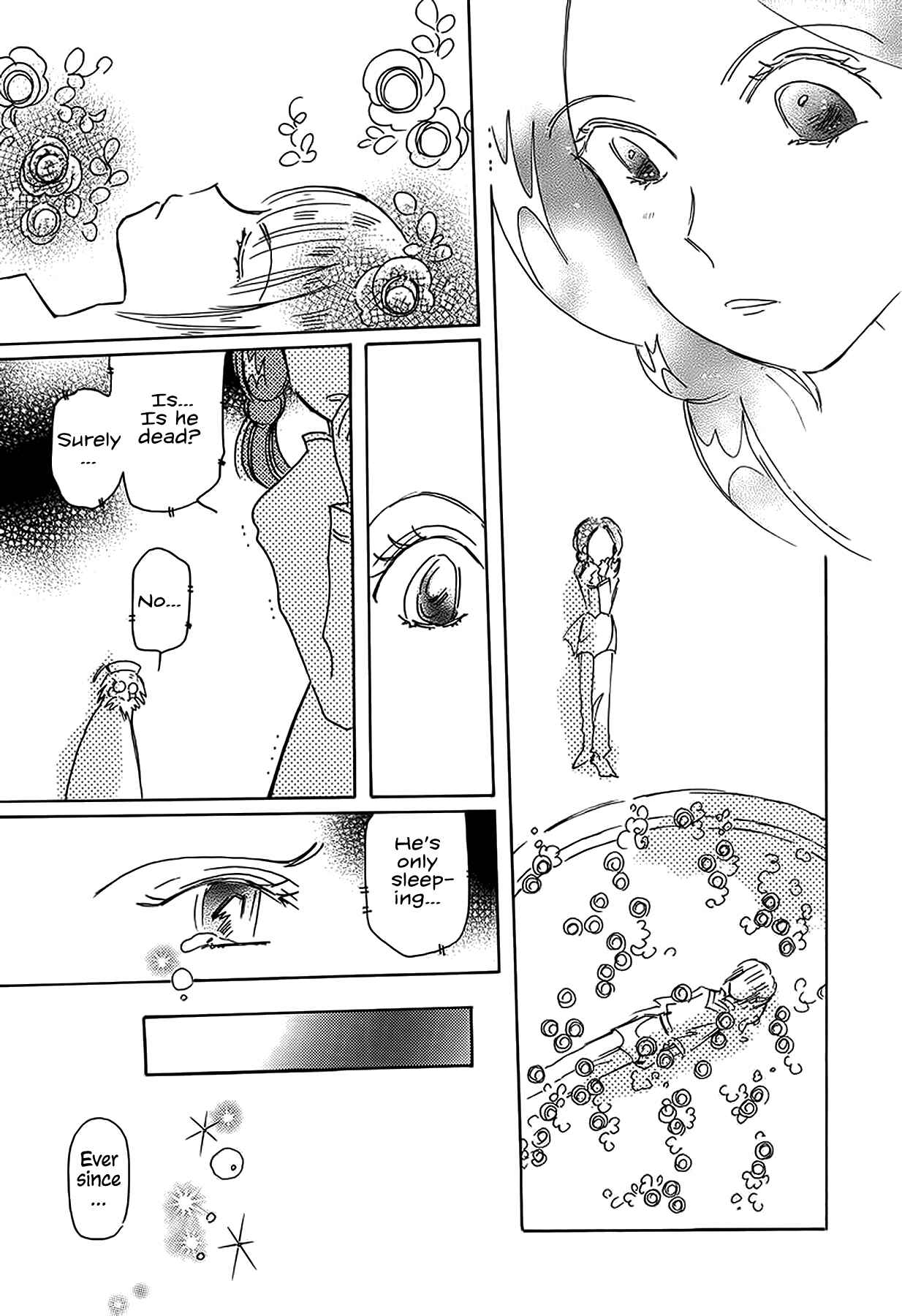 Page 15 Chapter 40 Chikita Gugu