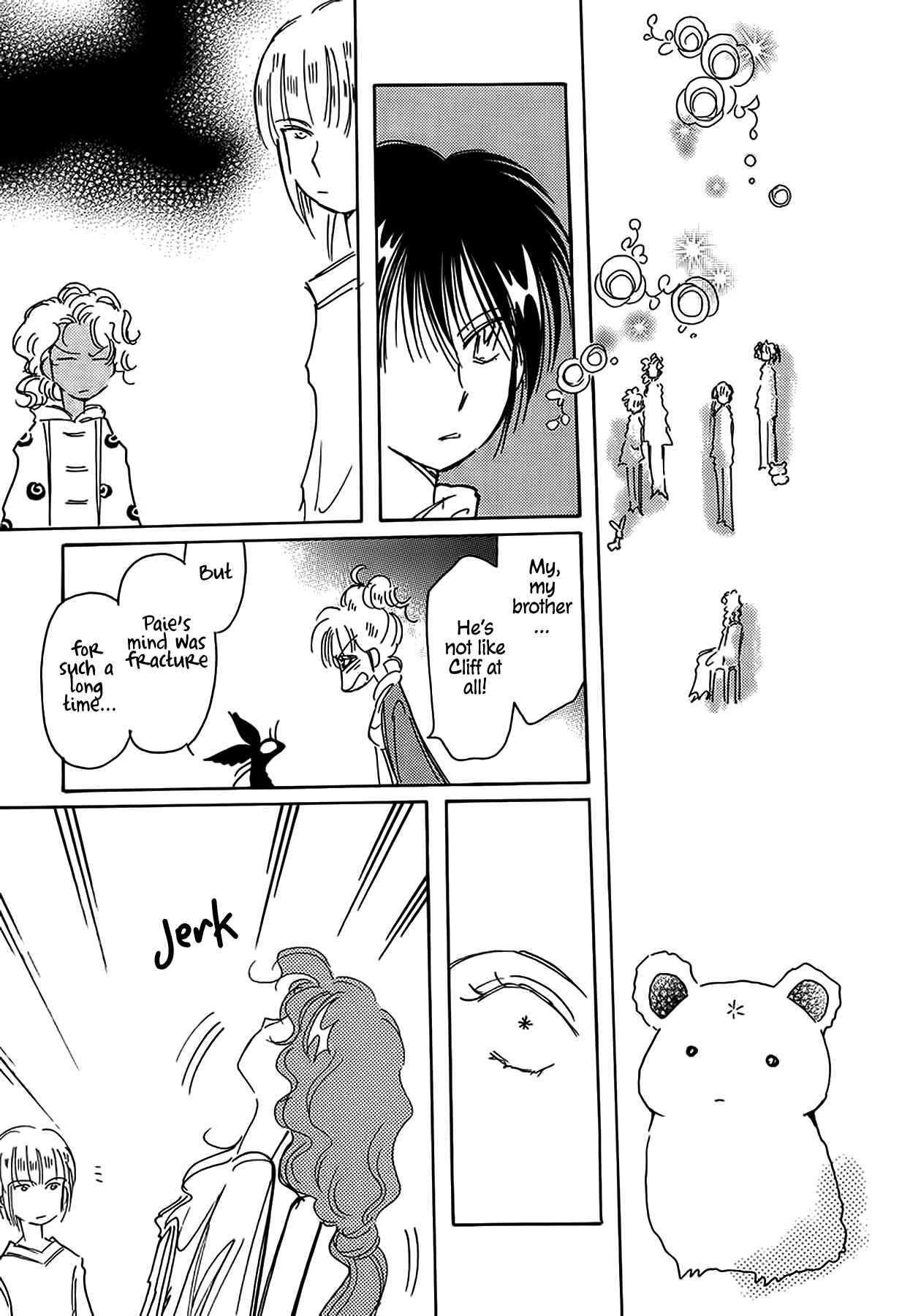 Page 19 Chapter 40 Chikita Gugu