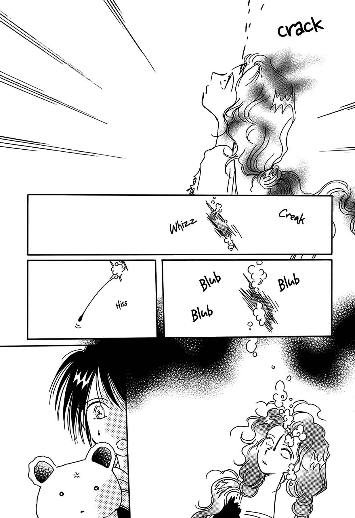 Page 20 Chapter 40 Chikita Gugu