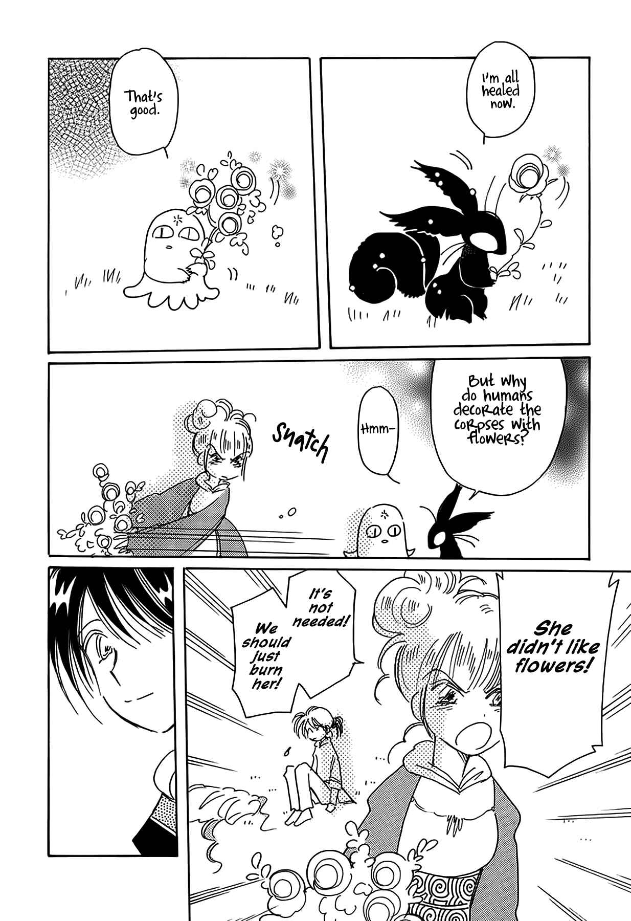 Page 24 Chapter 40 Chikita Gugu