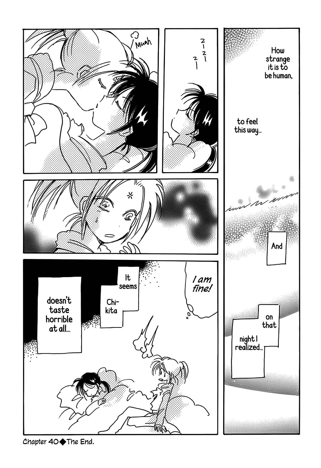 Page 28 Chapter 40 Chikita Gugu