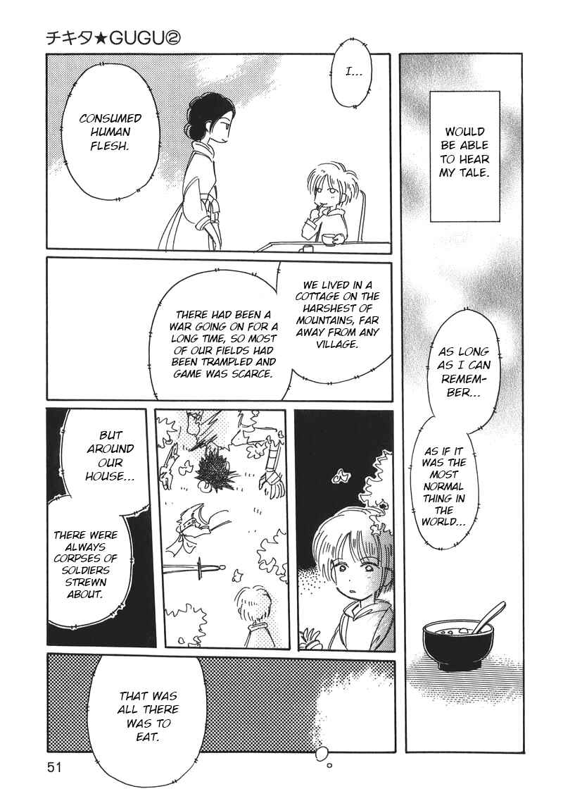 Page 7 Chapter 10 Chikita Gugu