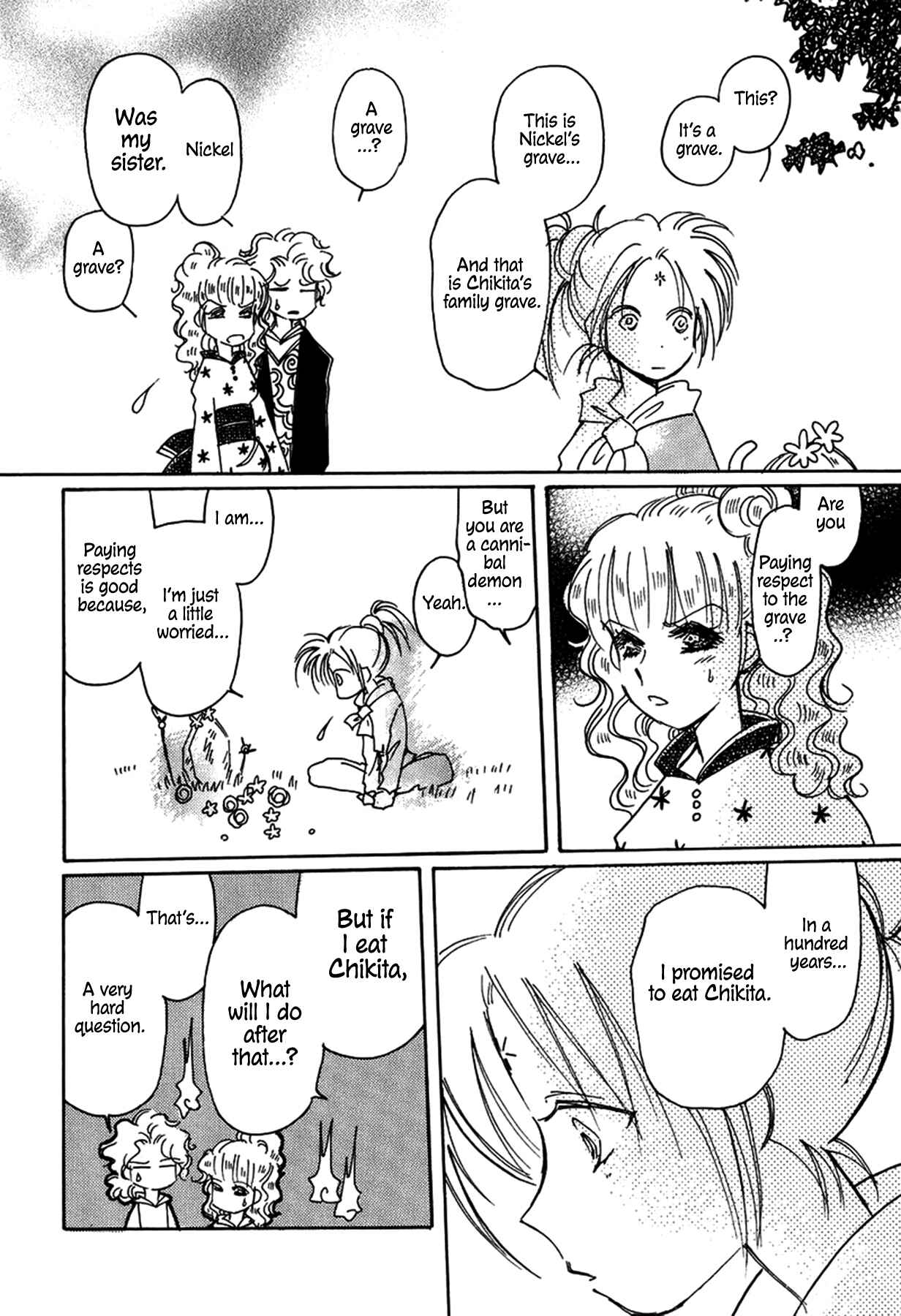 Page 10 Chapter 32 Chikita Gugu