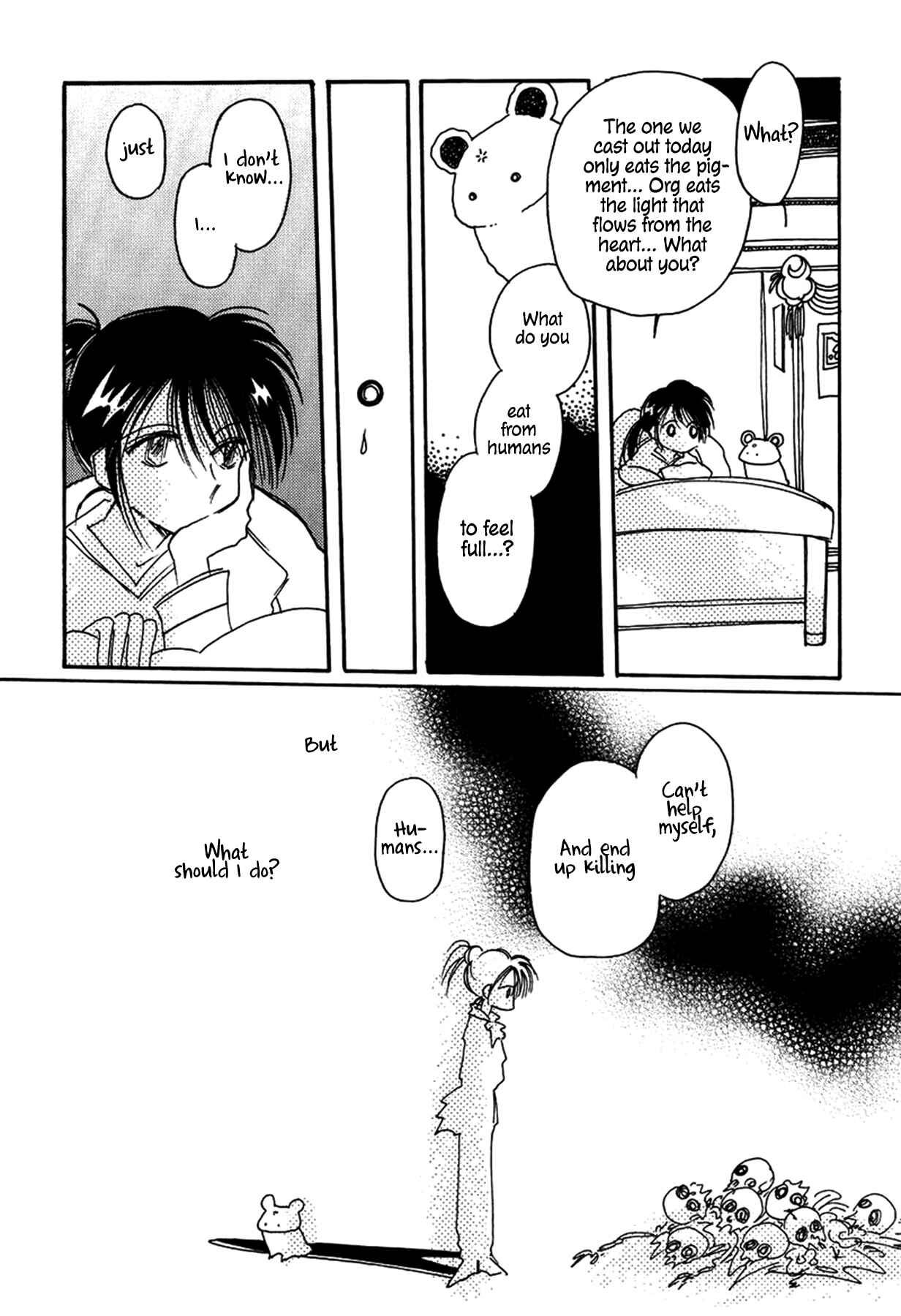 Page 22 Chapter 32 Chikita Gugu