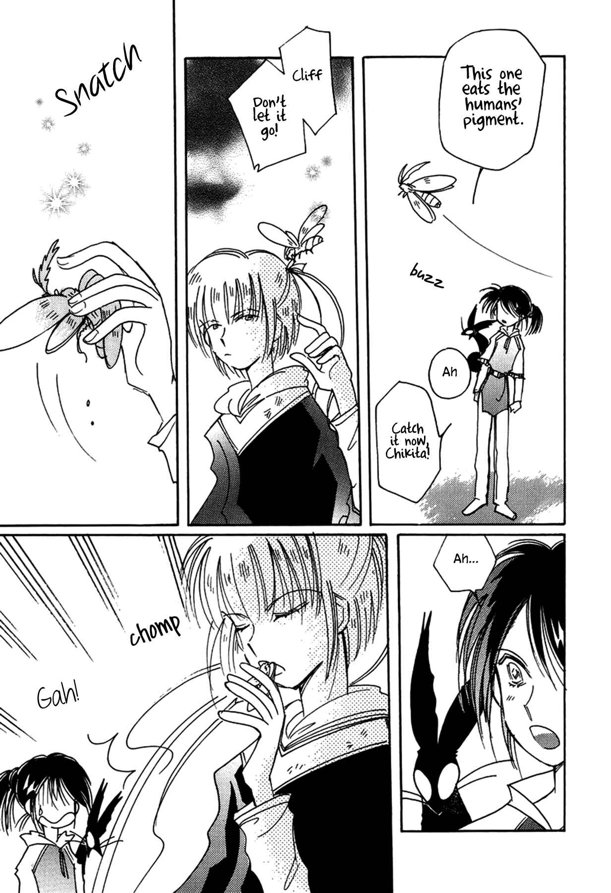 Page 5 Chapter 32 Chikita Gugu