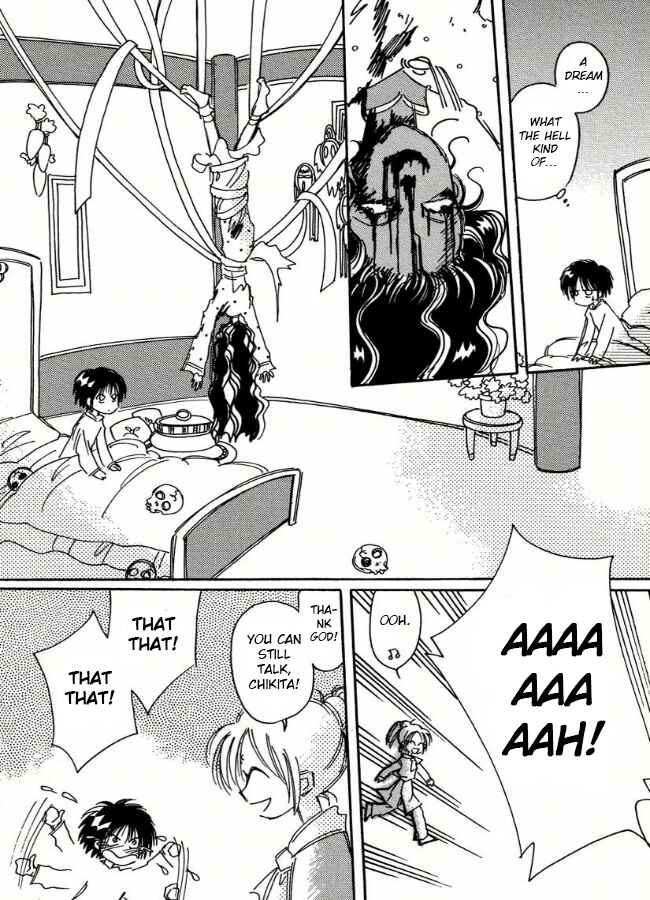 Page 20 Chapter 5 Chikita Gugu