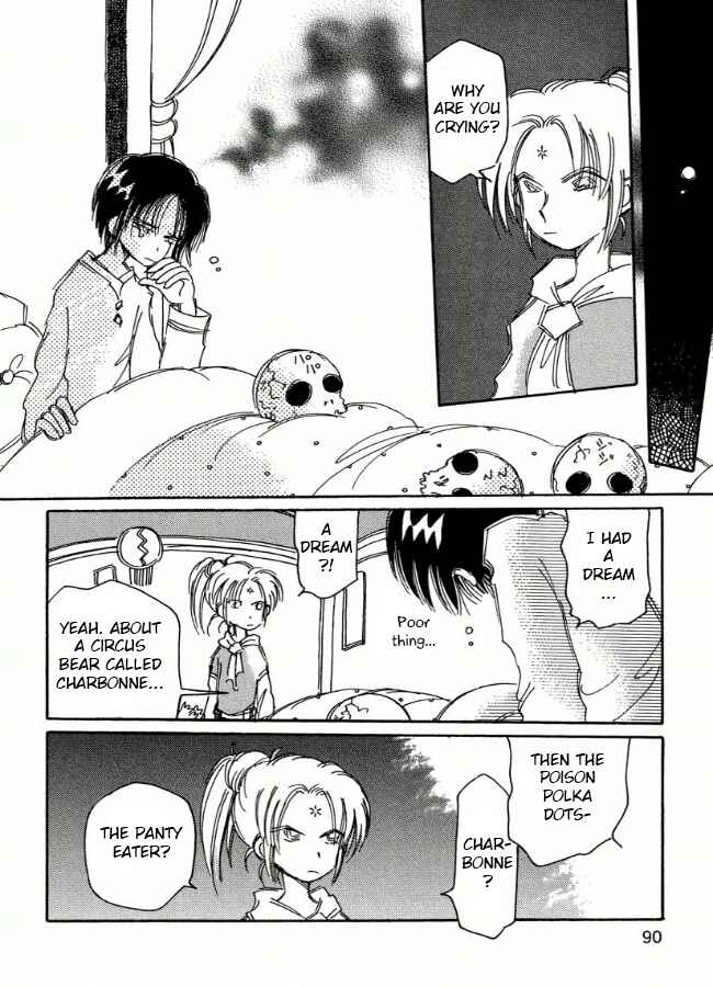 Page 4 Chapter 5 Chikita Gugu