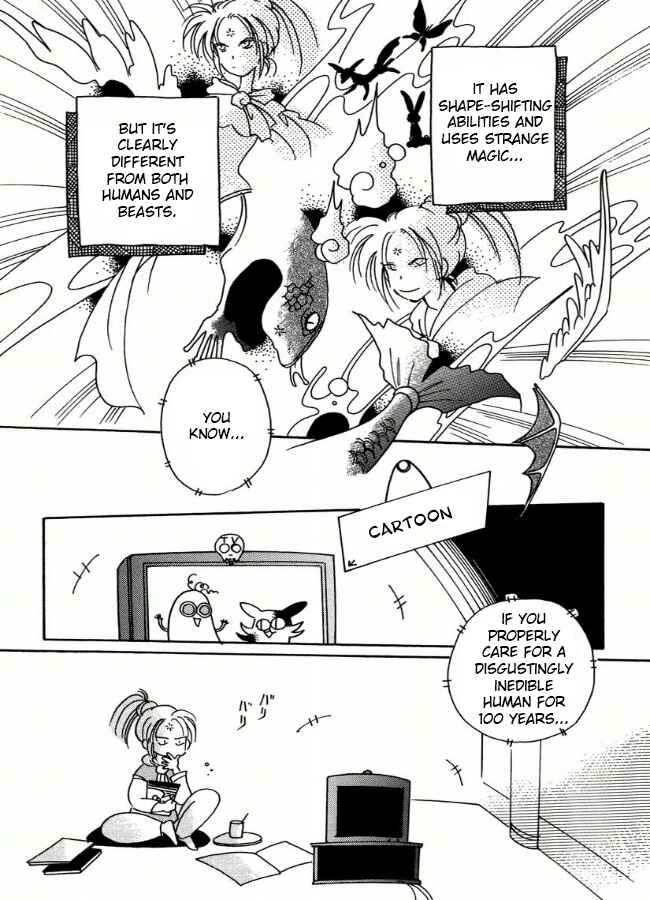 Page 4 Chapter 2 Chikita Gugu