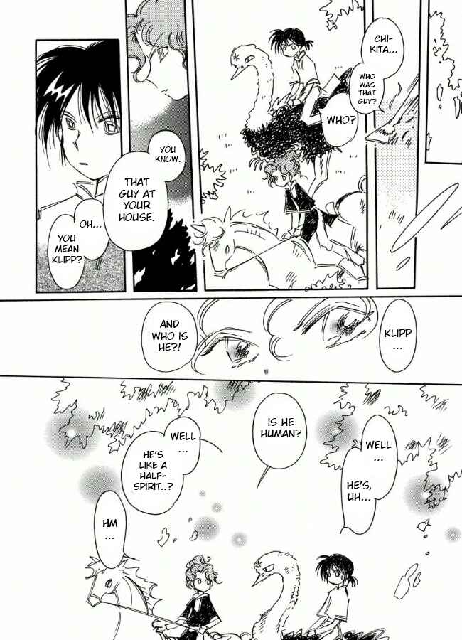 Page 11 Chapter 15 Chikita Gugu