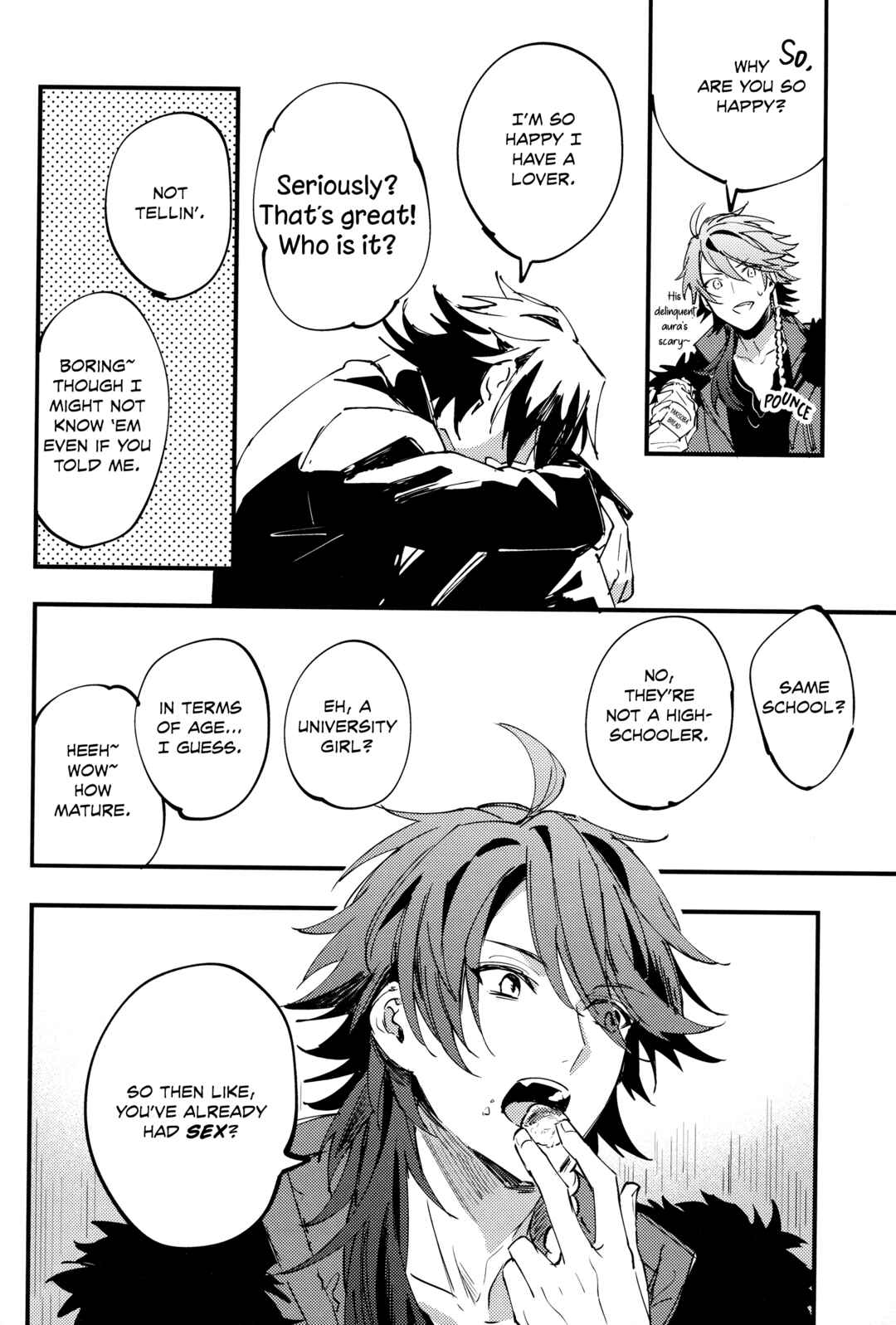 Page 11 Chapter Unknown_f96a Hypnosis Mic - Kyoudai to ?+ Kokoro (Doujinshi)