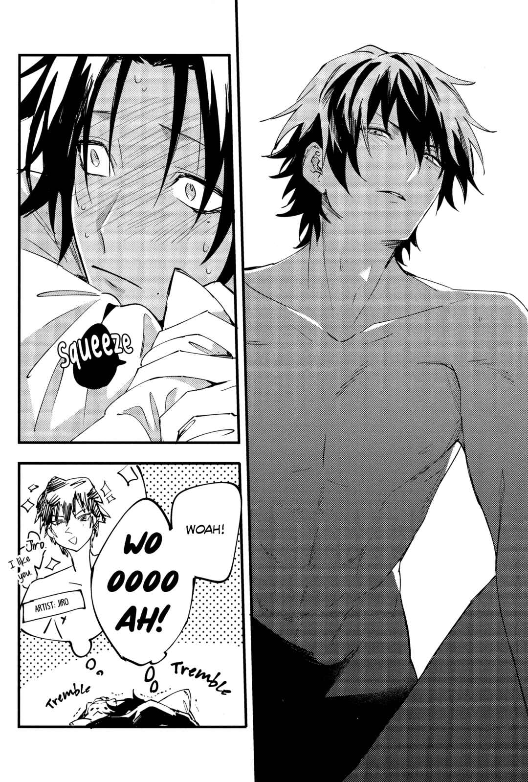 Page 15 Chapter Unknown_f96a Hypnosis Mic - Kyoudai to ?+ Kokoro (Doujinshi)