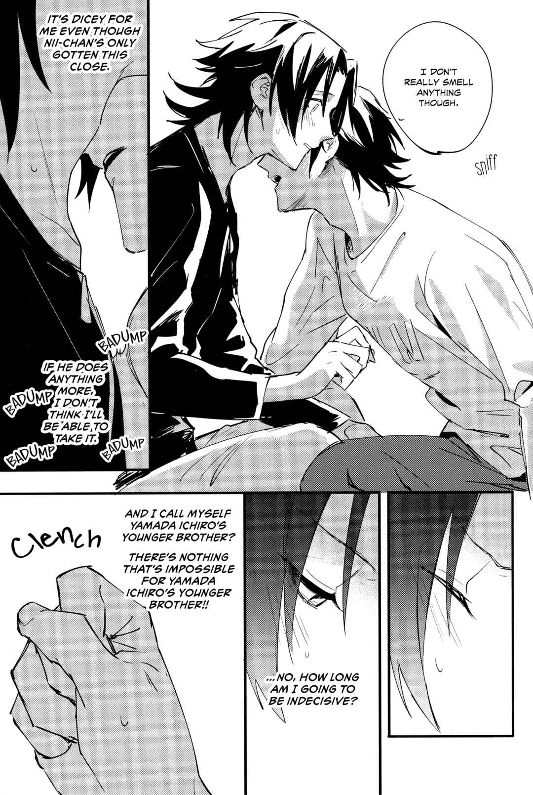 Page 20 Chapter Unknown_f96a Hypnosis Mic - Kyoudai to ?+ Kokoro (Doujinshi)