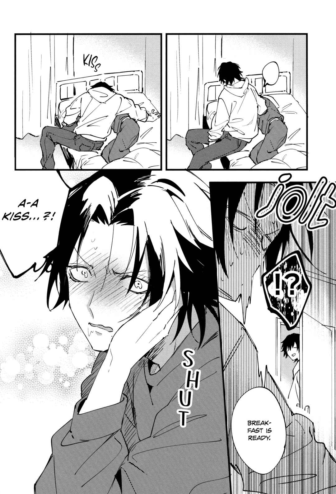 Page 5 Chapter Unknown_f96a Hypnosis Mic - Kyoudai to ?+ Kokoro (Doujinshi)