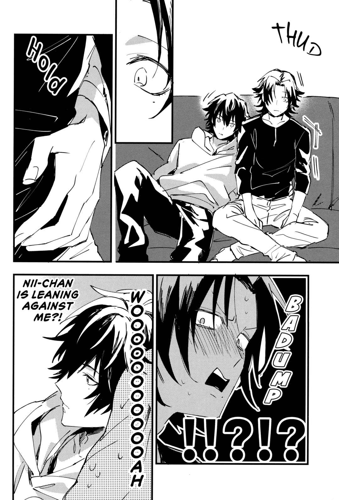 Page 7 Chapter Unknown_f96a Hypnosis Mic - Kyoudai to ?+ Kokoro (Doujinshi)