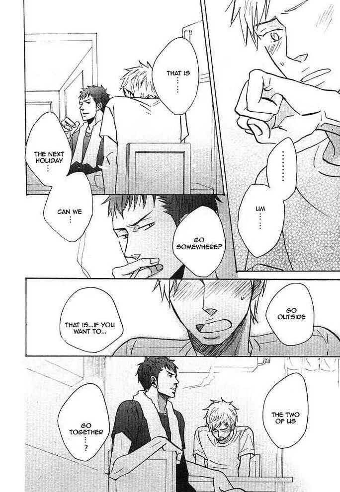 Page 16 Chapter 3 Ore ni Koishite Dousunda