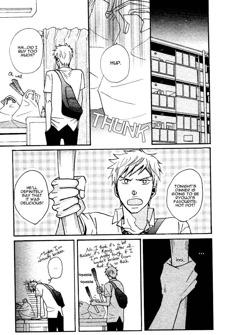 Page 20 Chapter 2 Ore ni Koishite Dousunda