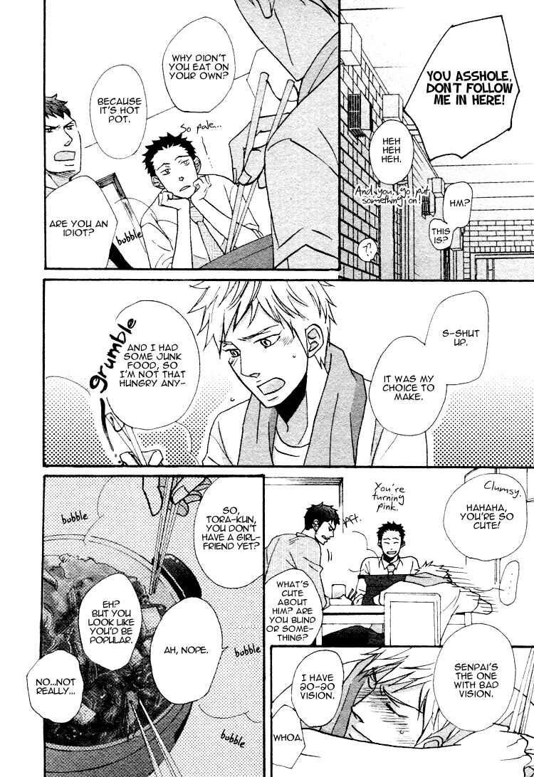 Page 25 Chapter 2 Ore ni Koishite Dousunda