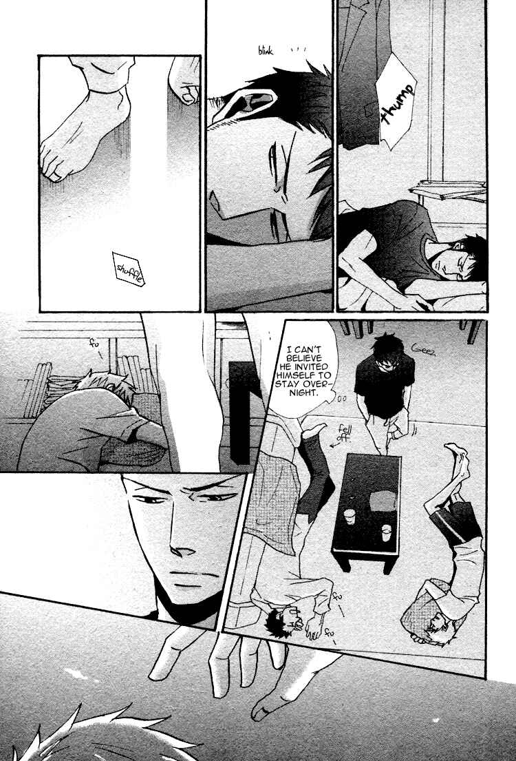 Page 30 Chapter 2 Ore ni Koishite Dousunda