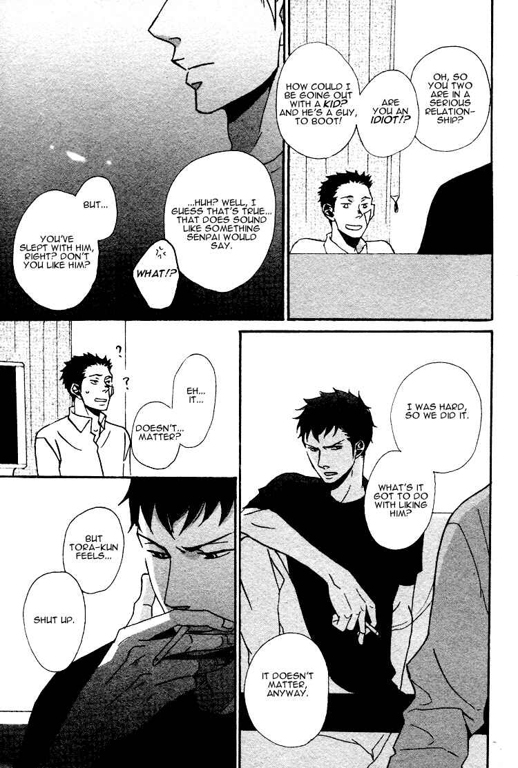 Page 36 Chapter 2 Ore ni Koishite Dousunda