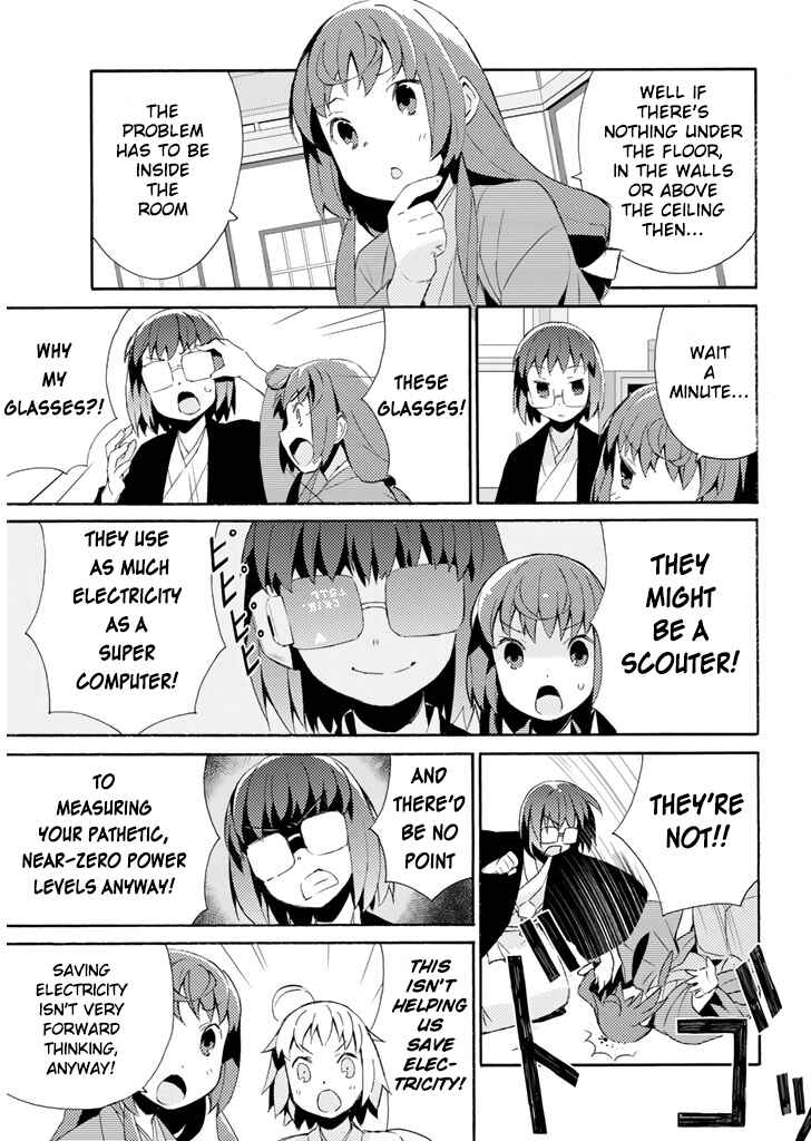 Page 10 Chapter 16 Joshiraku