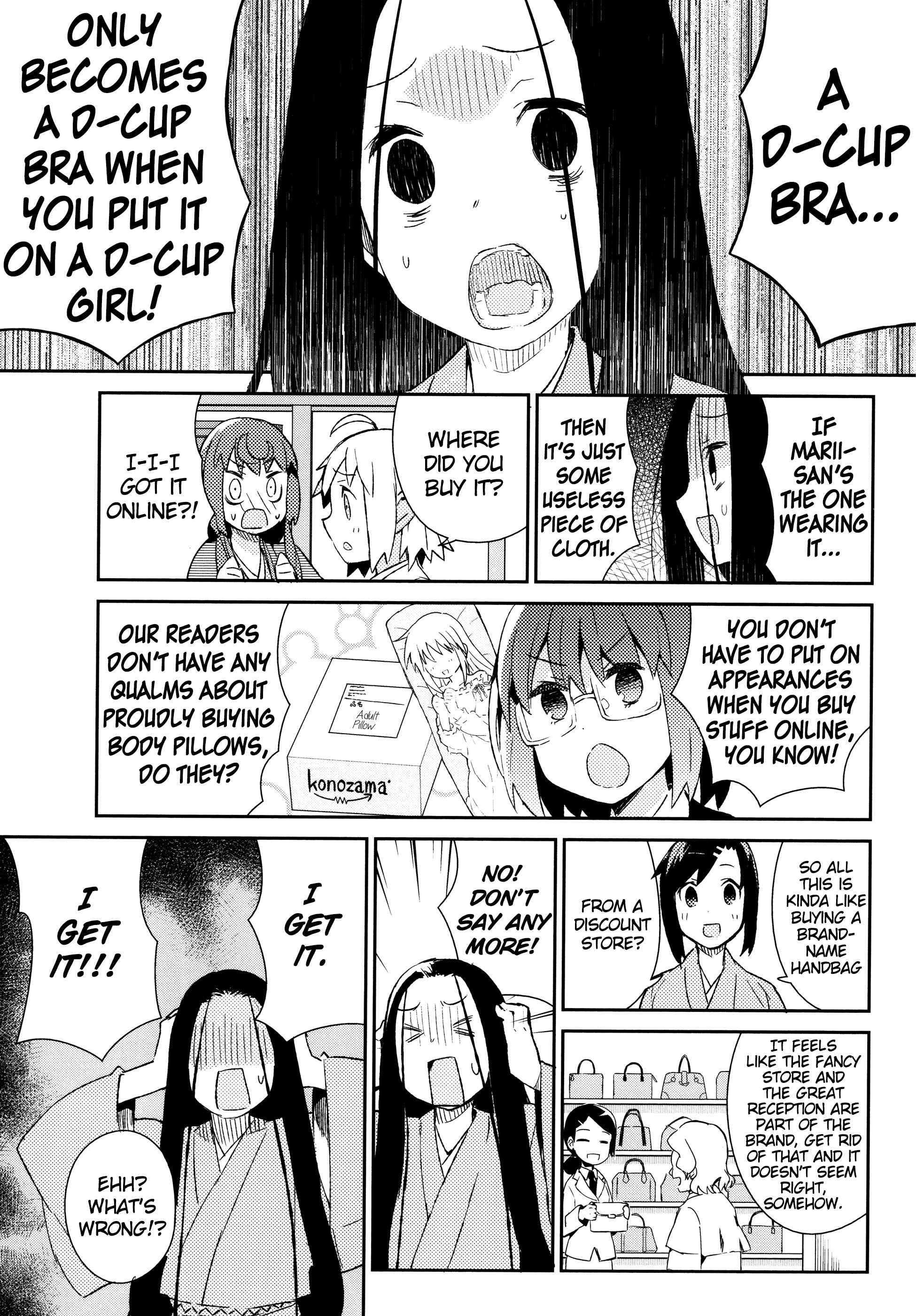 Page 7 Chapter 38 Joshiraku