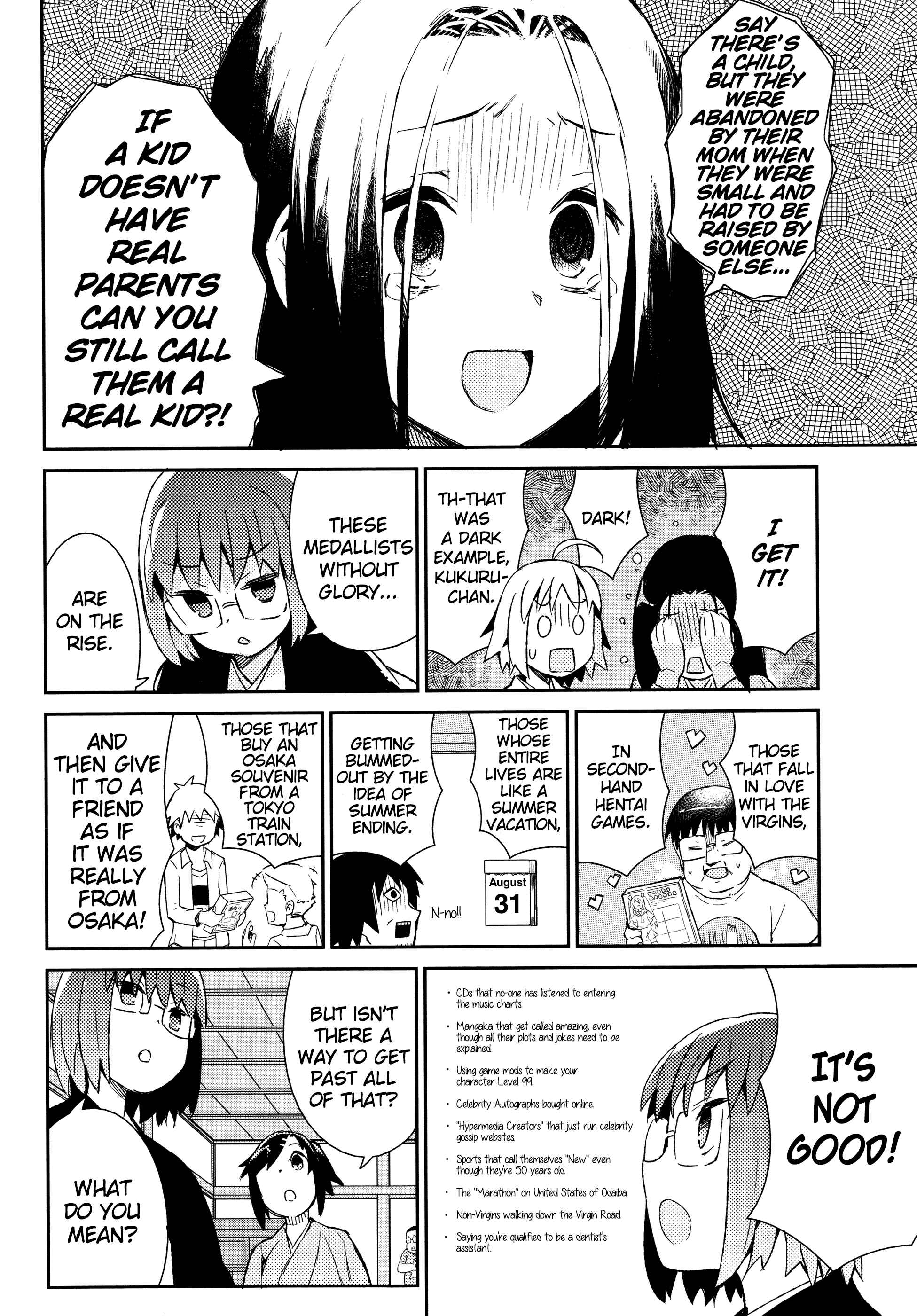 Page 8 Chapter 38 Joshiraku