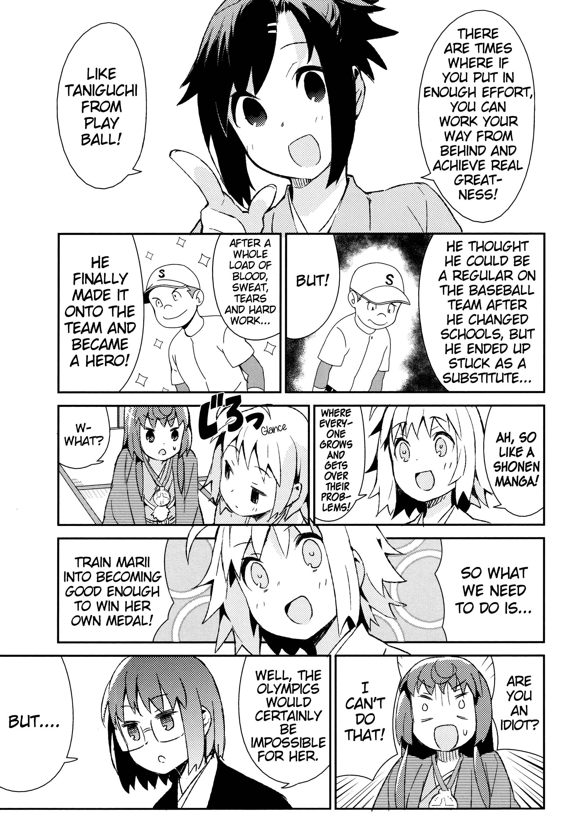 Page 9 Chapter 38 Joshiraku