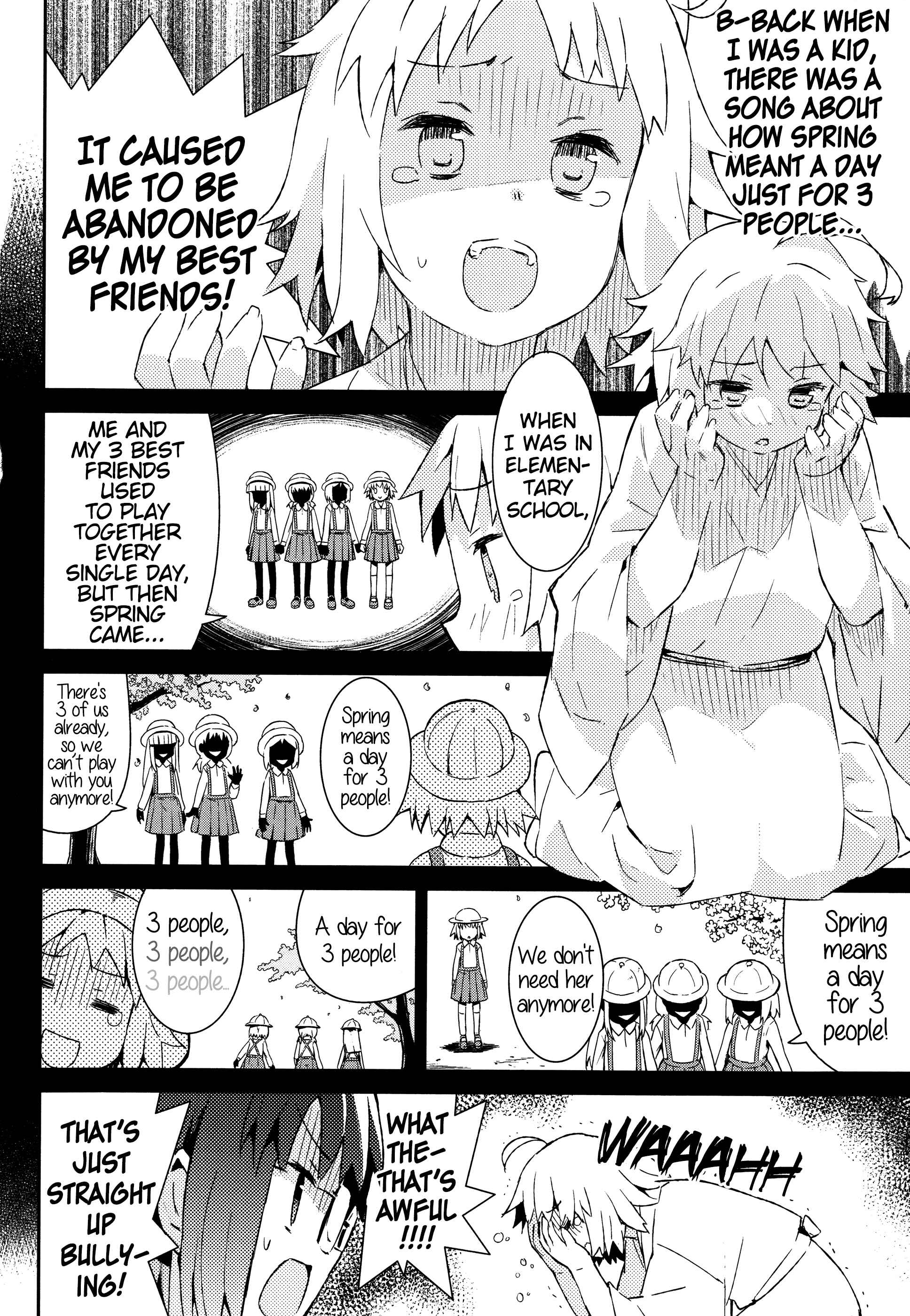 Page 5 Chapter 45 Joshiraku