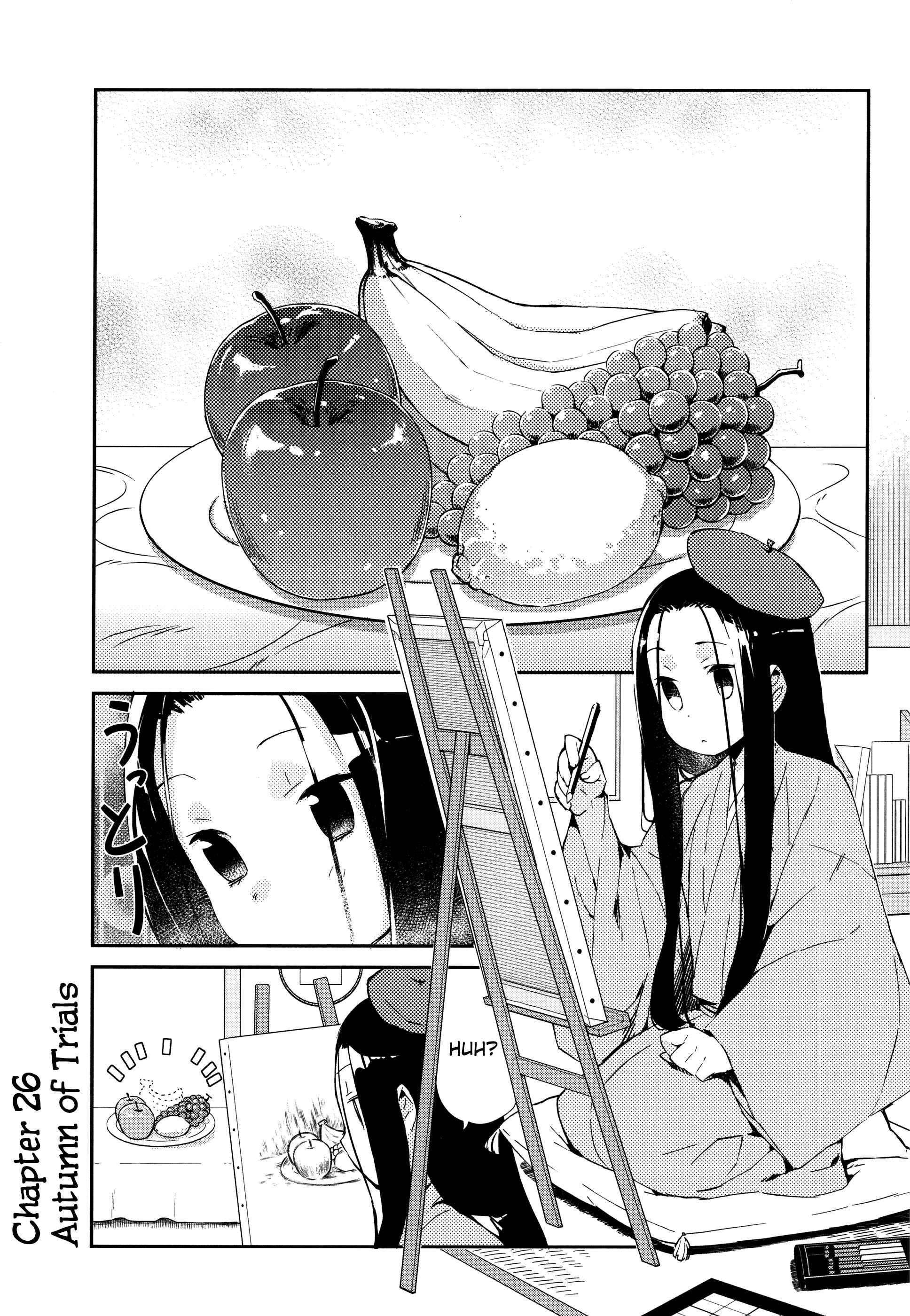 Page 2 Chapter 26 Joshiraku