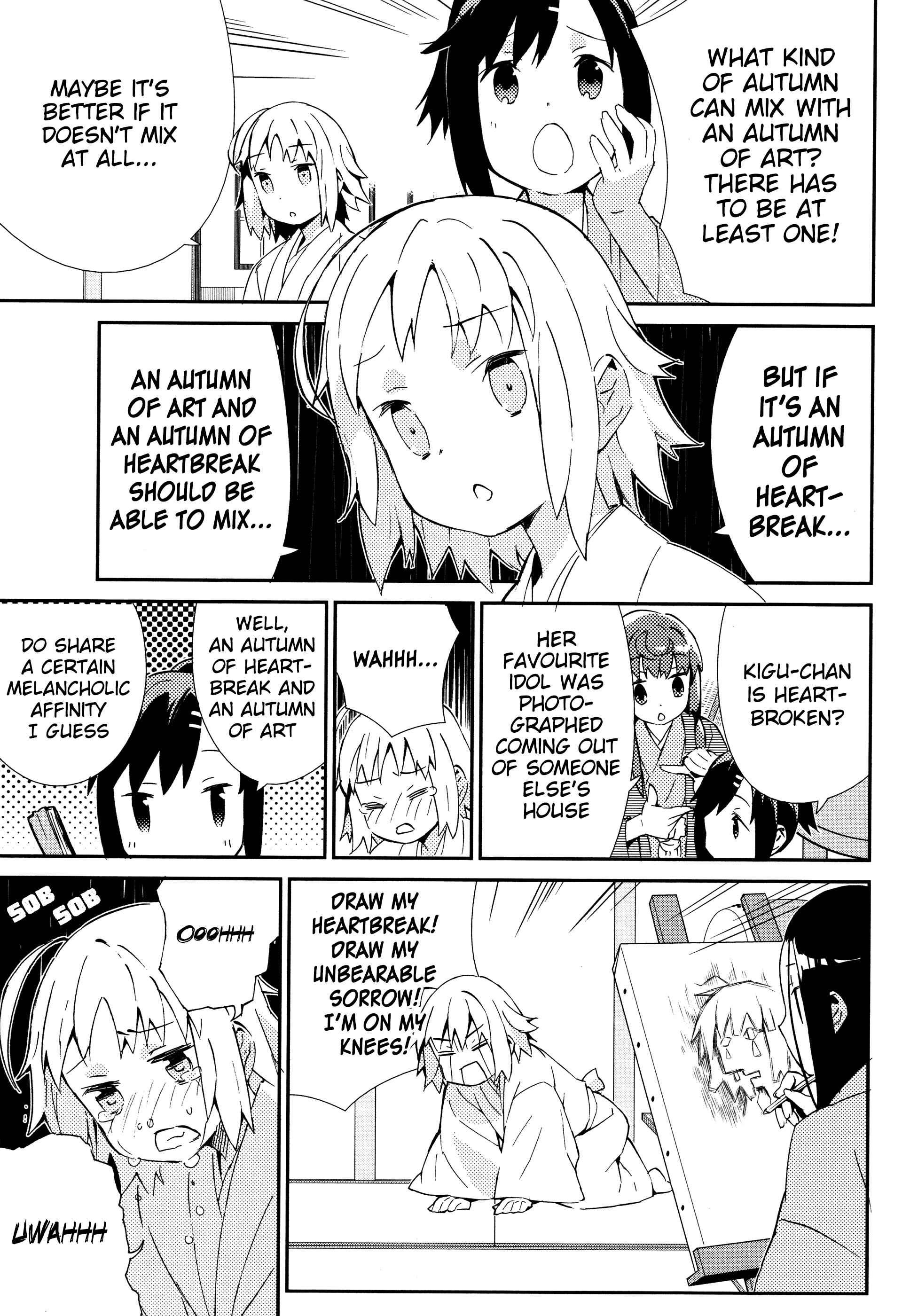 Page 8 Chapter 26 Joshiraku