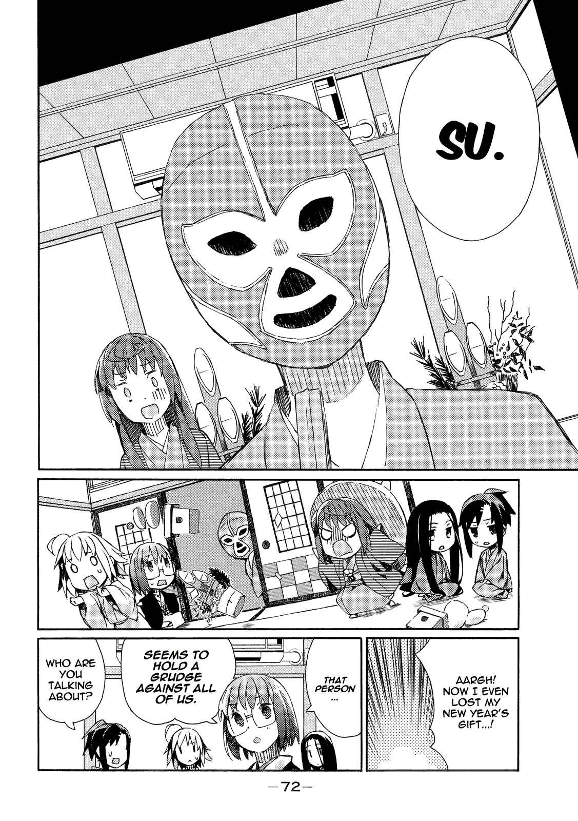 Page 11 Chapter 6 Joshiraku
