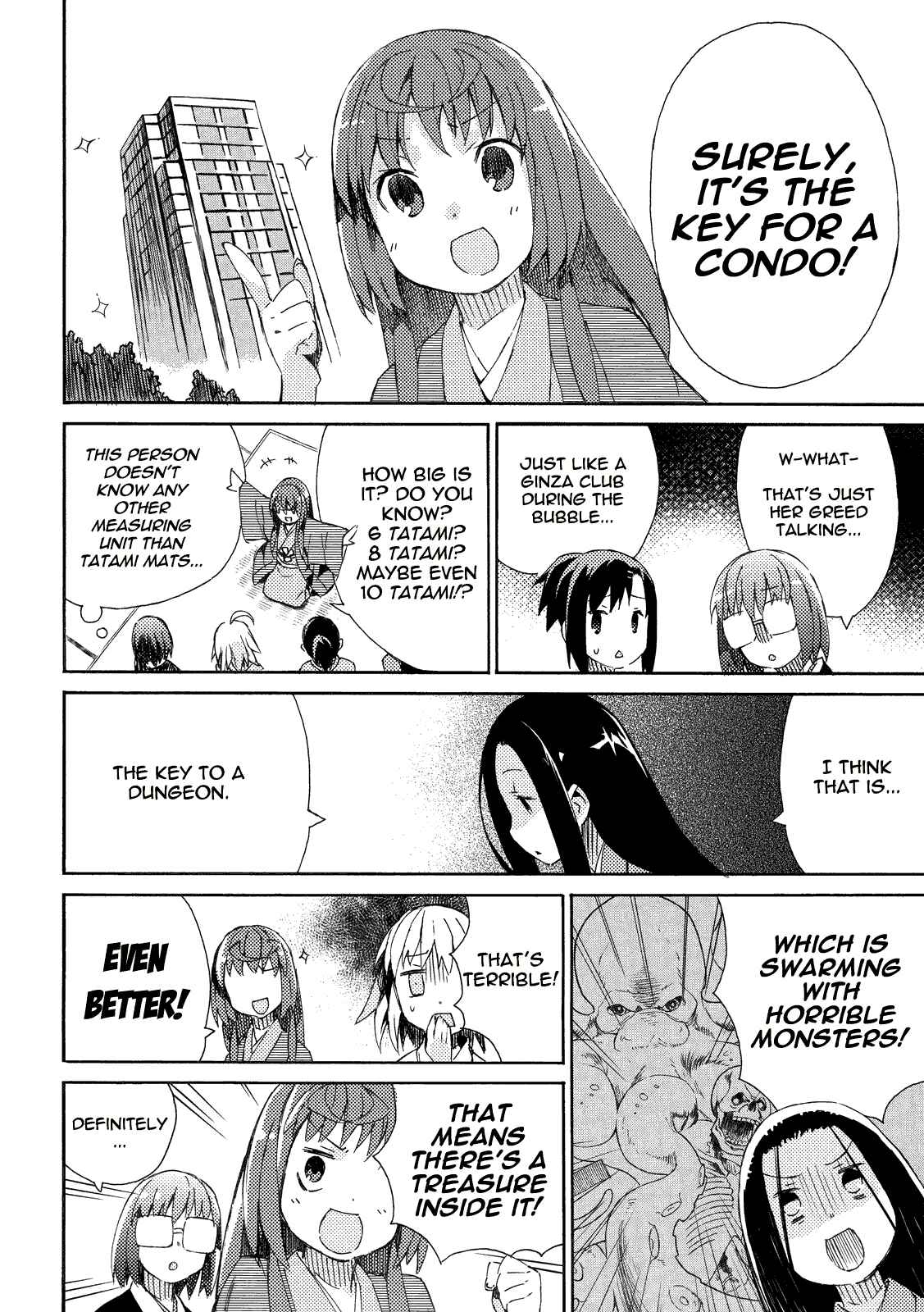 Page 9 Chapter 6 Joshiraku