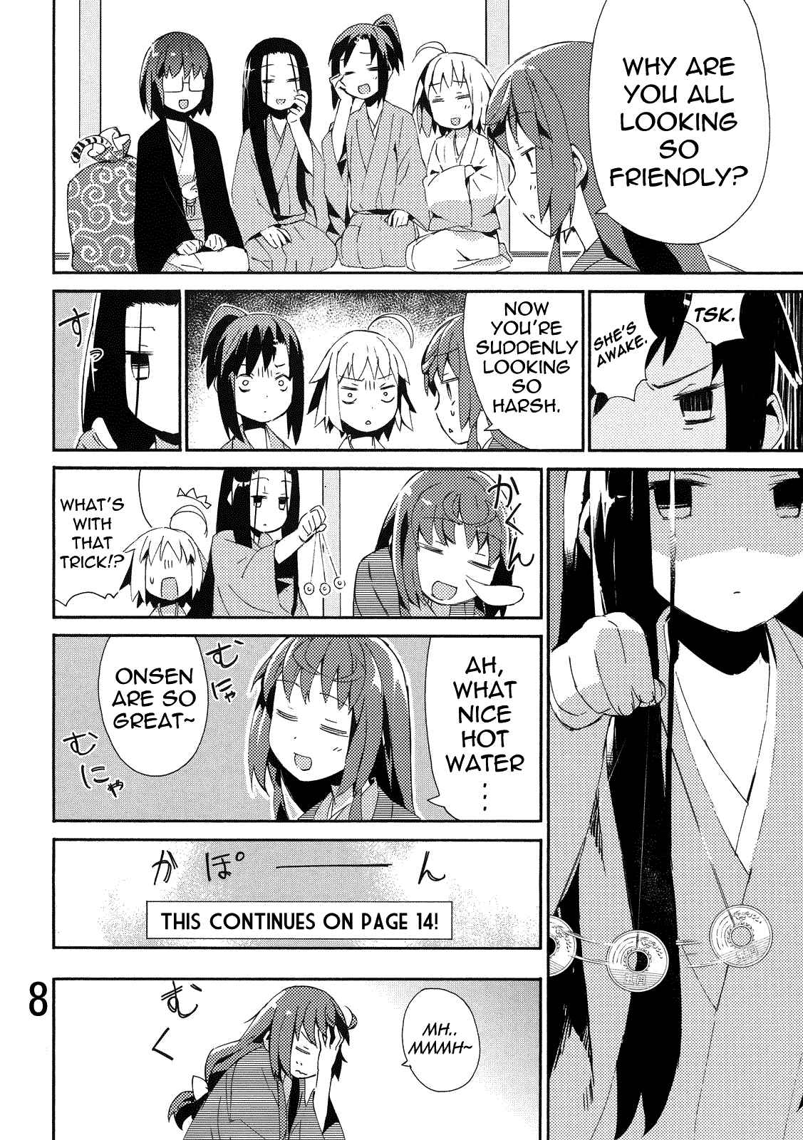 Page 9 Chapter 9 Joshiraku